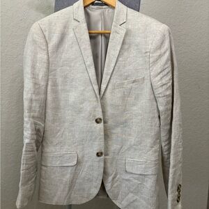 H&M Men’s Slim Fit Suit Jacket
